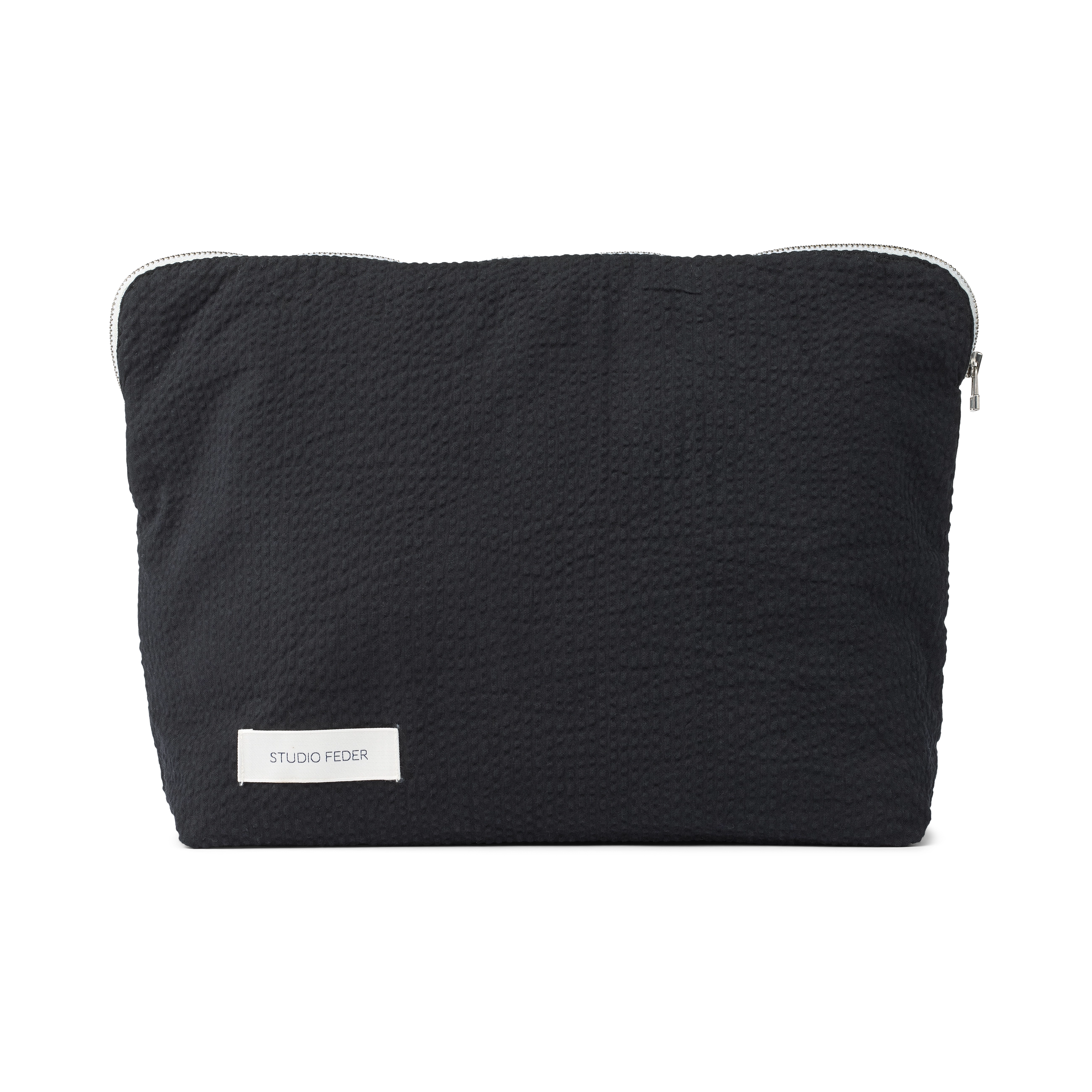 Celia toilettaske - sort